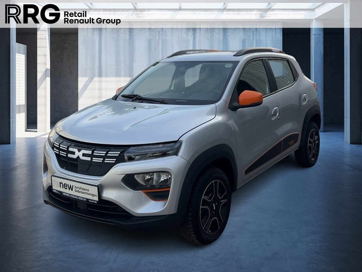 Dacia Spring Essential Elektric 45
